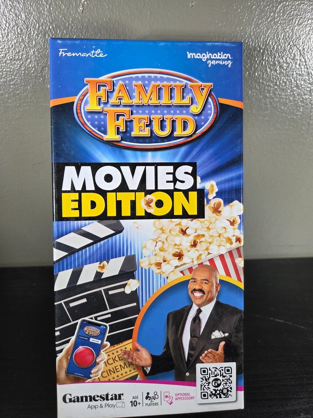 Family Feud Movies Edition - Imagination Gaming